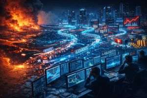 Iran war puts global lending under pressure